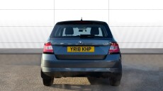 Skoda Fabia 1.0 TSI SE 5dr Petrol Hatchback